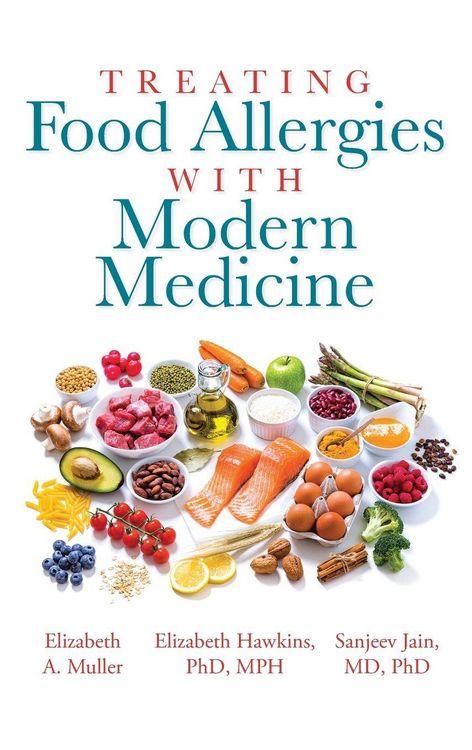 Produktbild: Treating Food Allergies with Modern Medicine