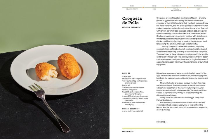 Produktbild: The Book of Pintxos