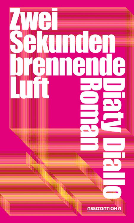 Produktbild: Zwei Sekunden brennende Luft