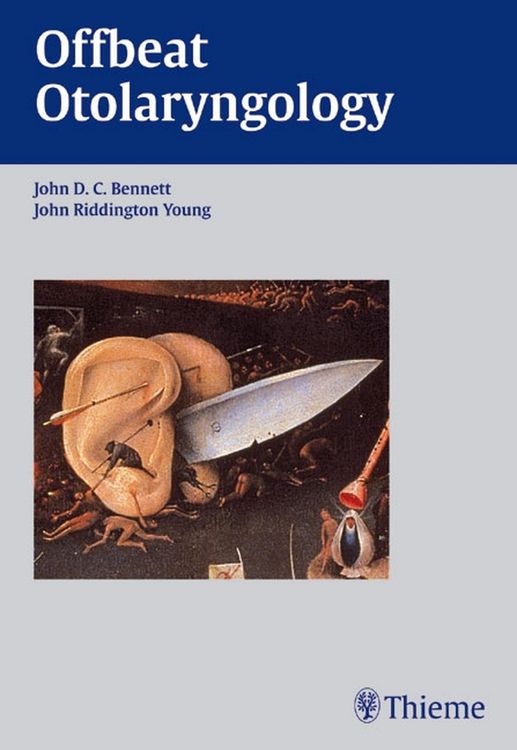 Produktbild: Offbeat Otolaryngology
