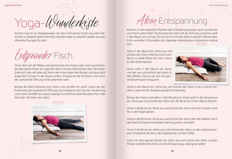 Produktbild: Yoga in der Schwangerschaft. Gest&auml;rkt - geliebt - gesch&uuml;tzt