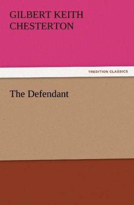 Produktbild: The Defendant