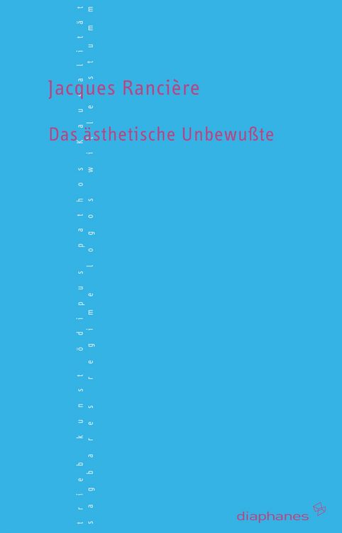 Produktbild: Das &auml;sthetische Unbewu&szlig;te