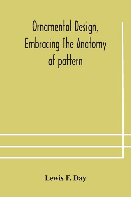 Produktbild: Ornamental Design, Embracing The Anatomy Of Pattern