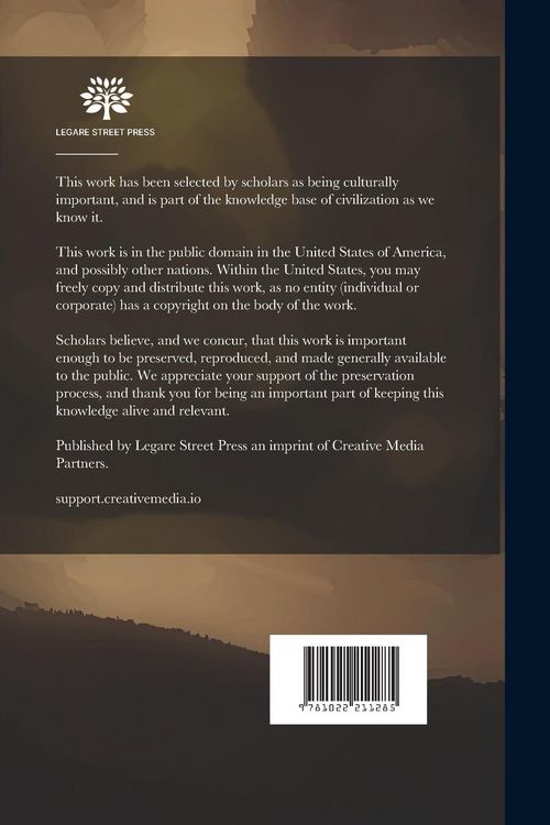 Produktbild: The Craftsman; Volume 1