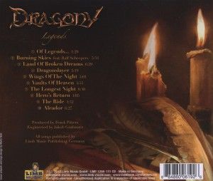 Produktbild: Legends