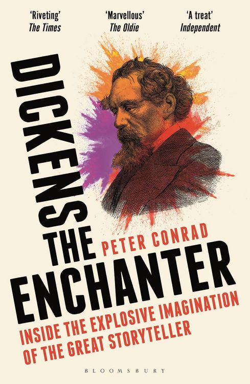Produktbild: Dickens the Enchanter