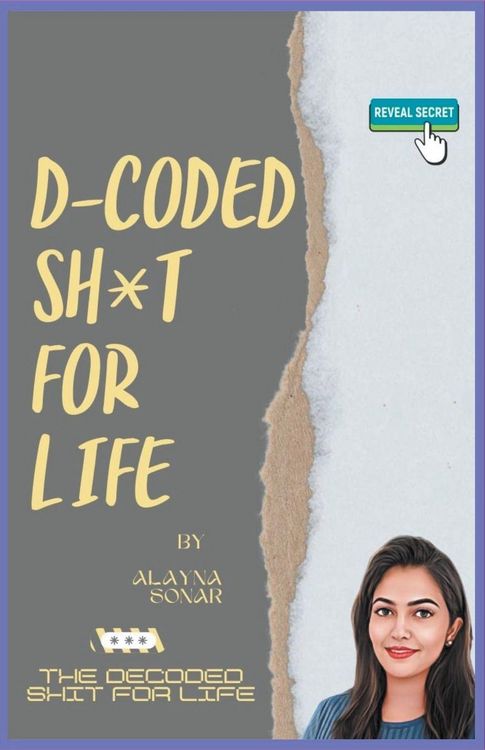 Produktbild: D-coded Sh*t for life