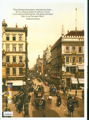 Produktbild: Germany 1900. A Portrait in Colour