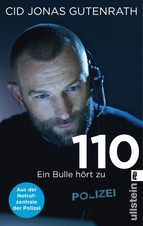 Produktbild: 110 - Ein Bulle h&ouml;rt zu