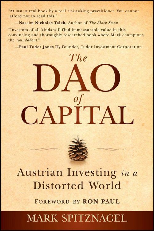 Produktbild: The Dao of Capital