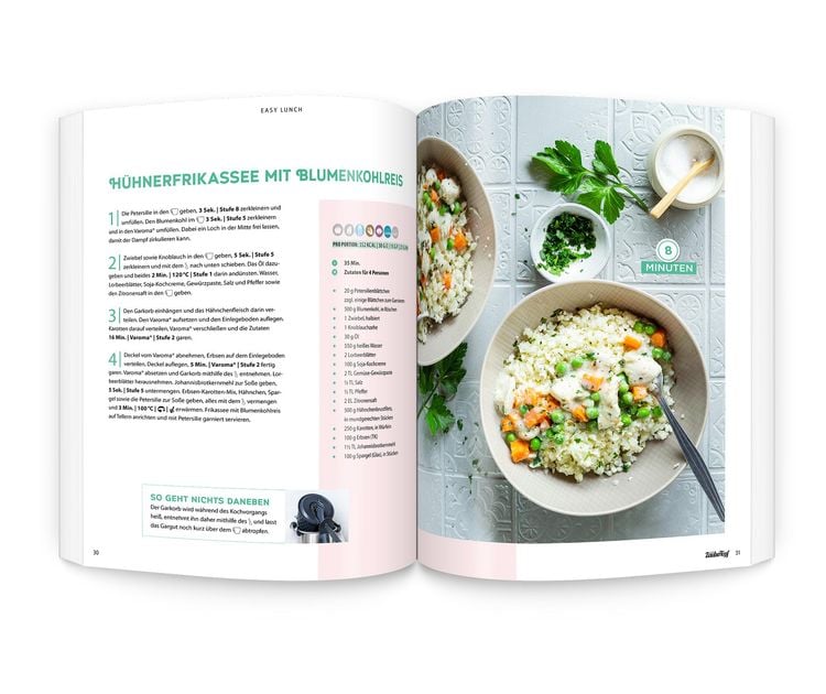 Mein ZauberTopf Einfach lecker! LOW CARB EXPRESS