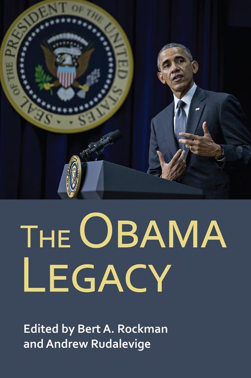 Produktbild: The Obama Legacy