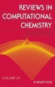 Produktbild: Reviews in Computational Chemistry. Vol.24