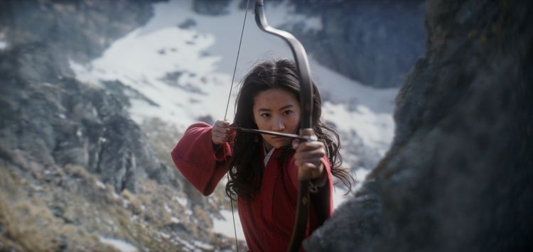 Produktbild: Mulan (4K Ultra HD) (+ Blu-ray 2D)