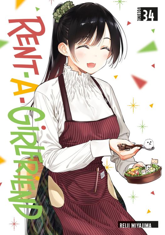 Produktbild: Rent-A-Girlfriend 34