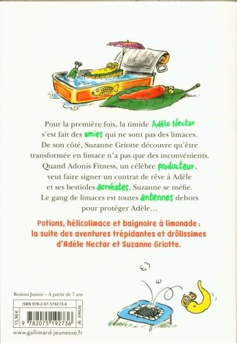 Produktbild: Suzanne Griotte et les m&eacute;talimaces