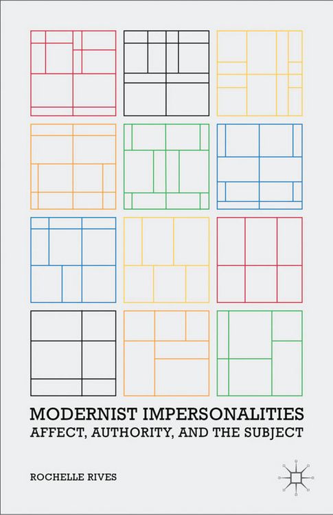 Produktbild: Modernist Impersonalities