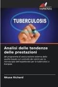 Produktbild: Analisi delle tendenze delle prestazioni