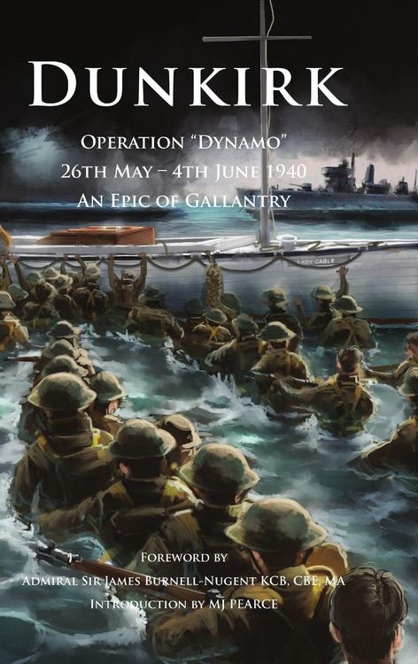 Produktbild: Dunkirk Operation Dynamo