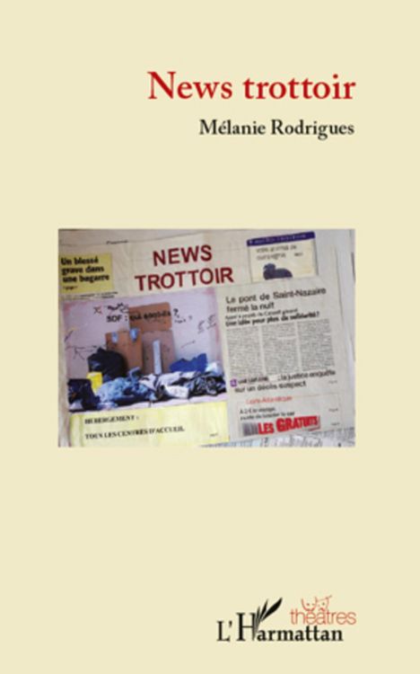 Produktbild: News trottoir