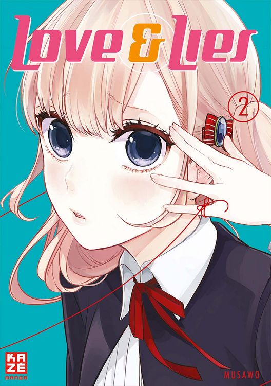 Produktbild: Love & Lies &ndash; Band 2