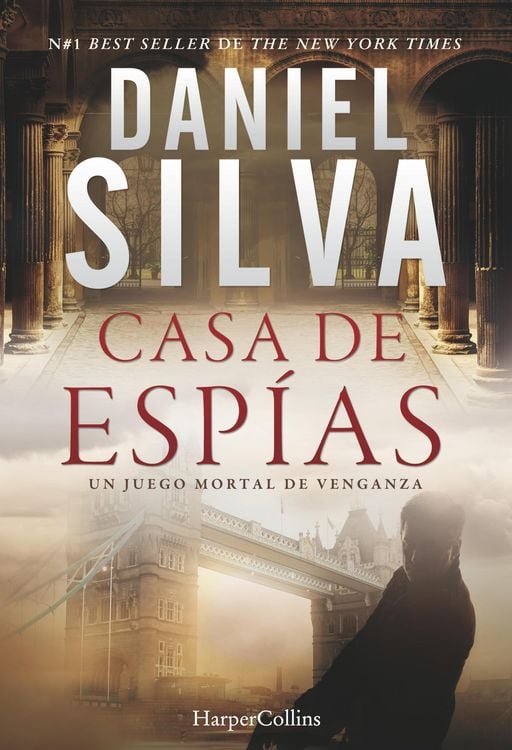 Produktbild: Casa de esp&iacute;as