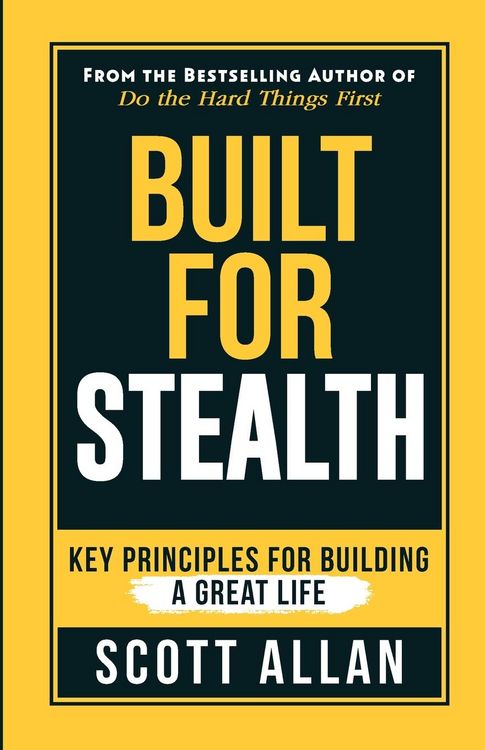 Produktbild: Built For Stealth
