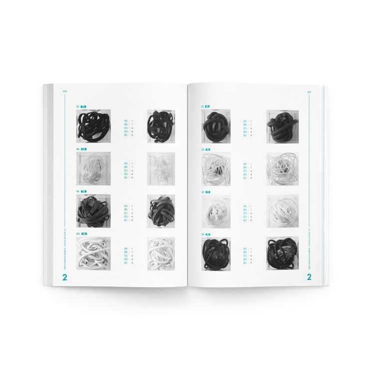 Produktbild: MedGurus - TMS &Uuml;bungsbuch Schlauchfiguren