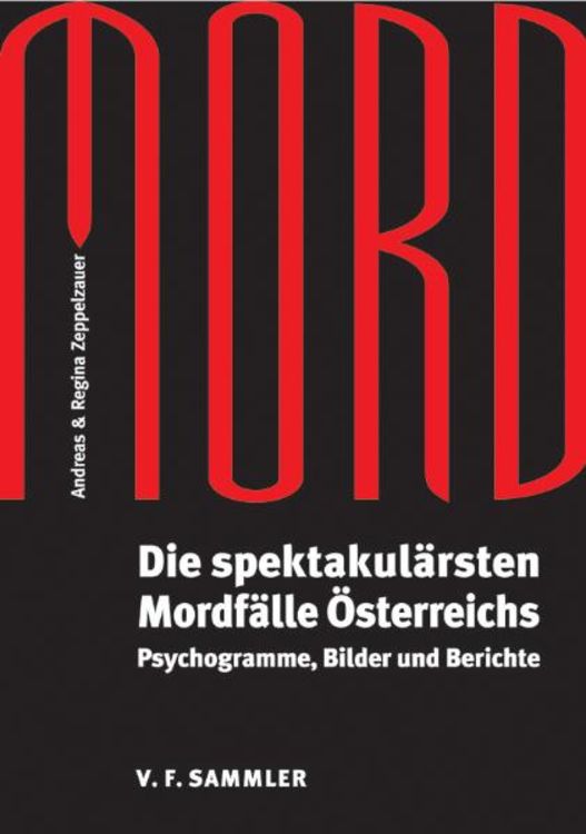 Produktbild: Mord