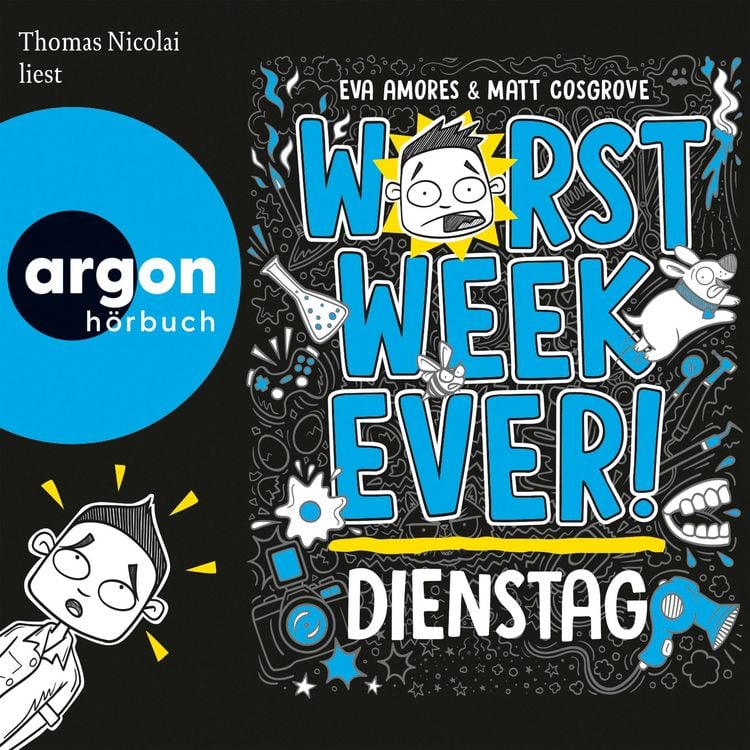 Produktbild: Worst Week Ever - Dienstag