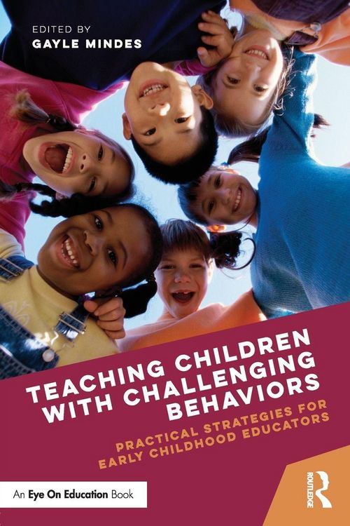 Produktbild: Teaching Children with Challenging Behaviors