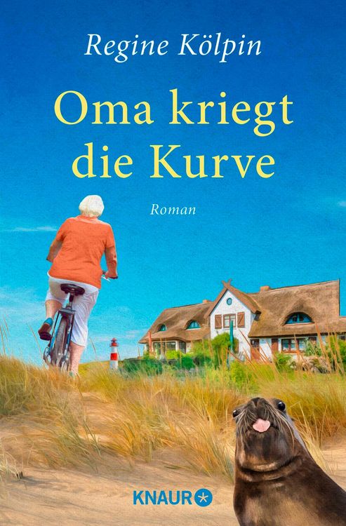 Produktbild: Oma kriegt die Kurve