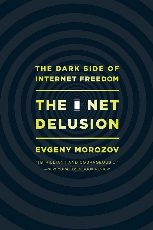 Produktbild: Net Delusion