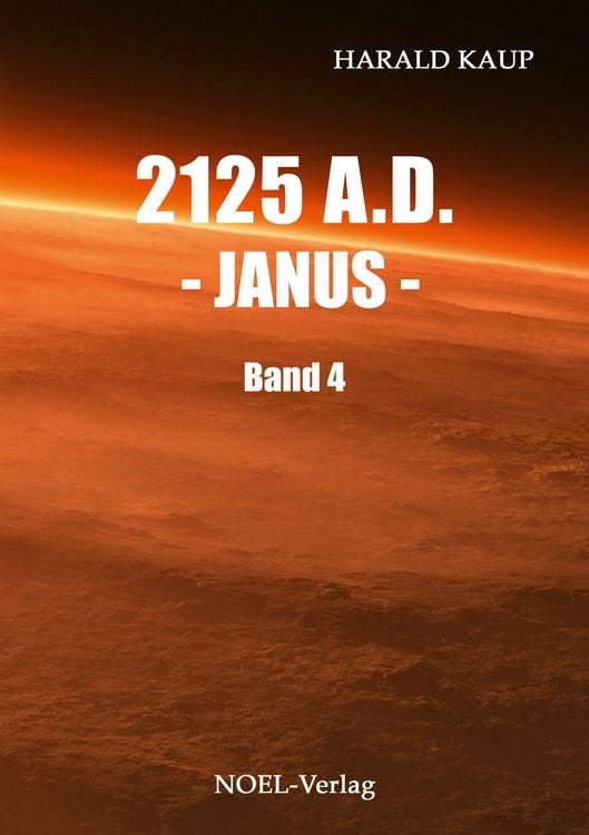 Produktbild: 2125 A.D. Janus