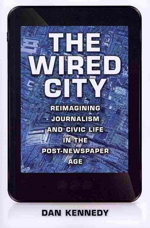 Produktbild: The Wired City