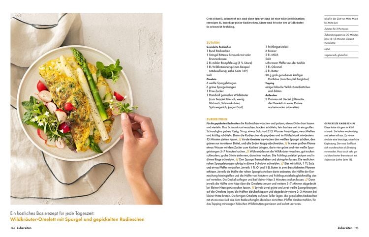 Produktbild: Wildkräuter – Bestimmen, Sammeln, Zubereiten