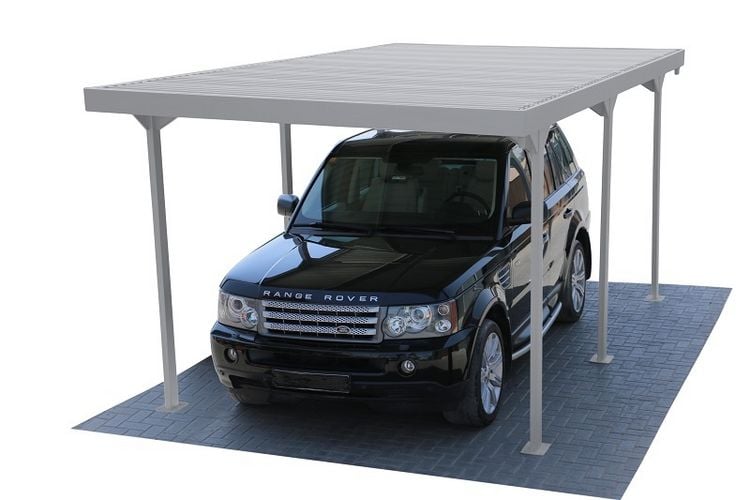 Produktbild: Metall Carport Auto Garage &Uuml;berdachung 543x 287