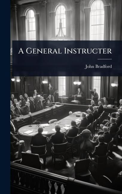 Produktbild: A General Instructer