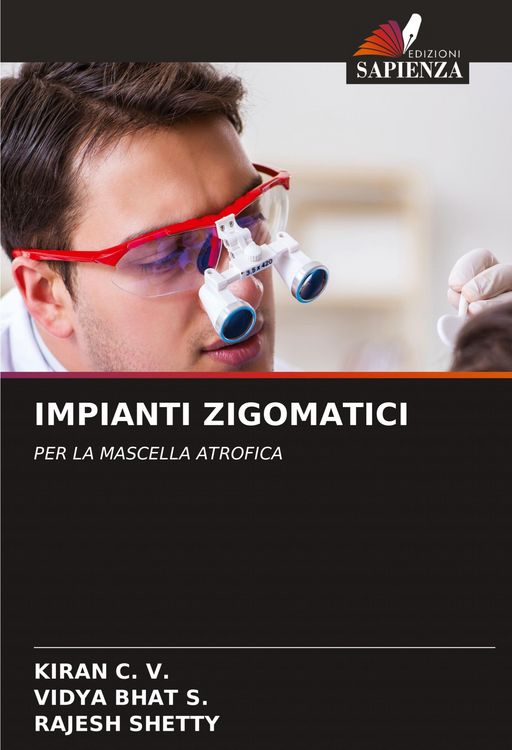 Produktbild: Impianti Zigomatici