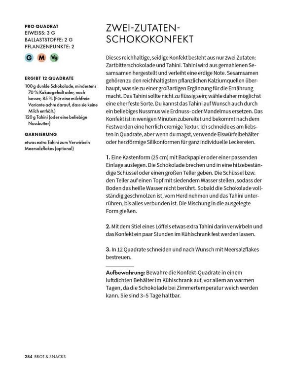 Produktbild: No Nonsense Ern&auml;hrung