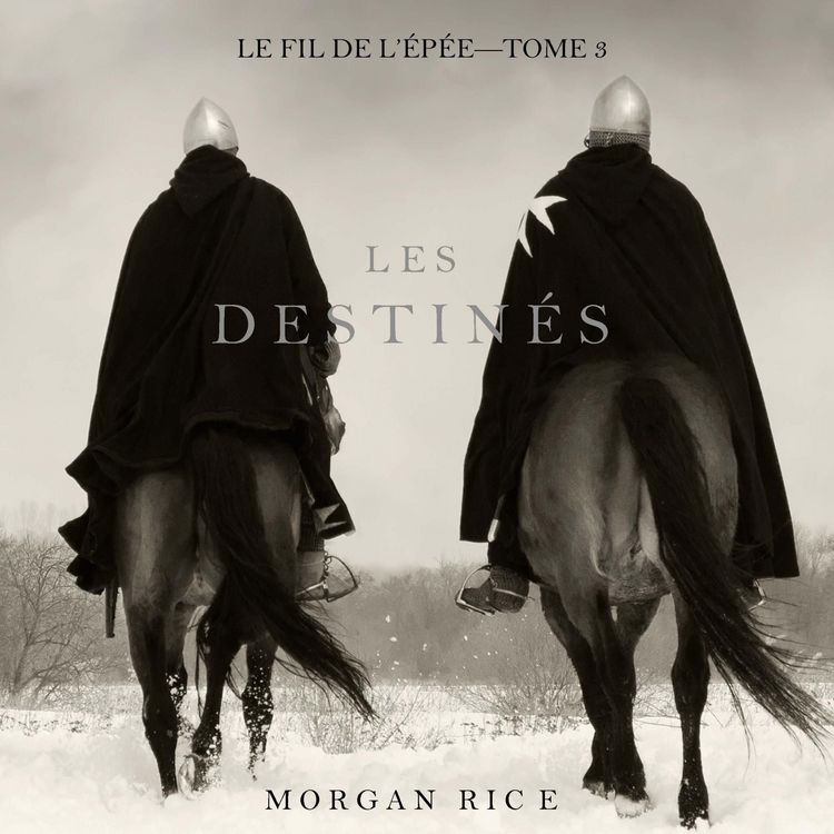 Produktbild: Les Destin&eacute;s (Le fil de l'&eacute;p&eacute;e, tome 3)