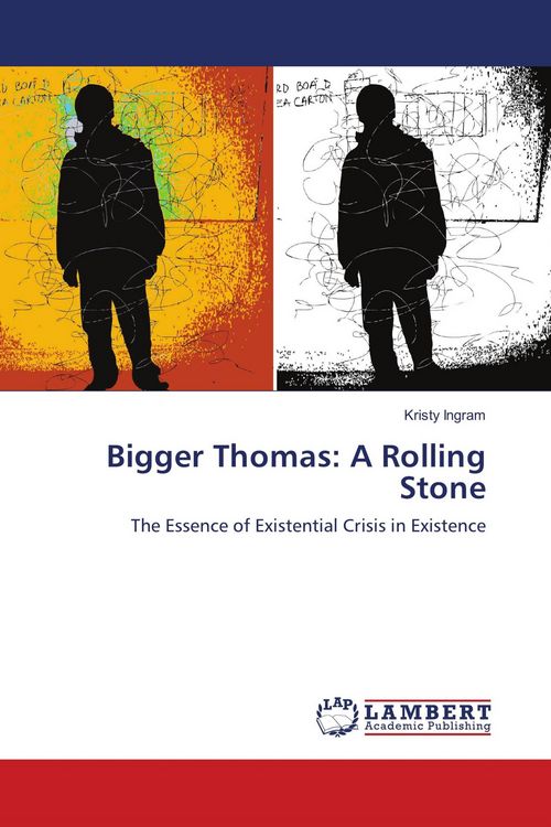 Produktbild: Bigger Thomas: A Rolling Stone