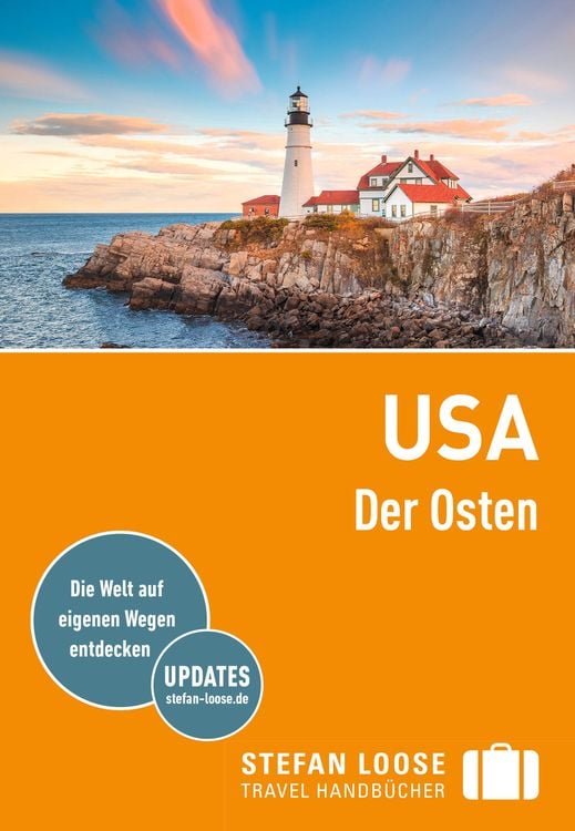 Bild vom Artikel Stefan Loose Reiseführer USA, Der Osten vom Autor Stephen Keeling