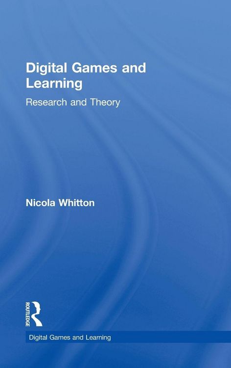 Produktbild: Digital Games and Learning