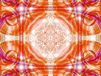 Produktbild: CALVENDO Puzzle Wurzel Chakra Energie | 1000 Teile Lege-Gr&ouml;&szlig;e 64x48cm Foto-Puzzle f&uuml;r gl&uuml;ckliche Stunden