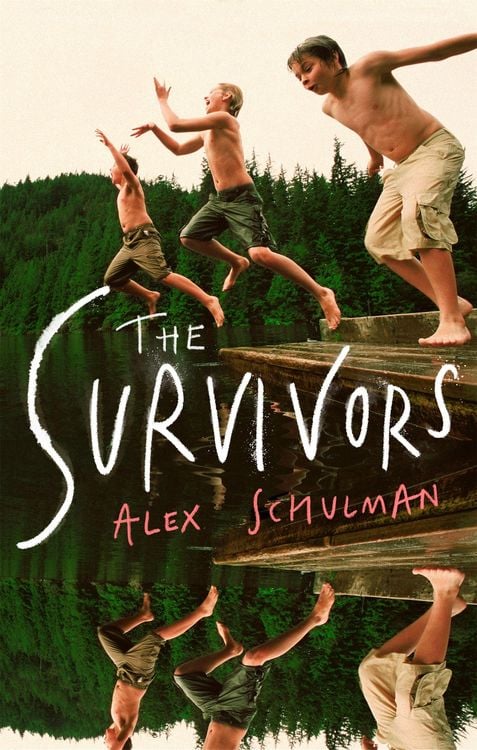 Produktbild: The Survivors