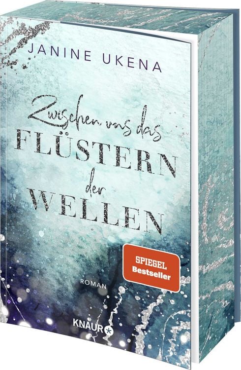 Produktbild: Zwischen uns das Flüstern der Wellen