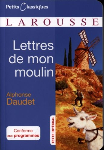Produktbild: Lettres de mon moulin