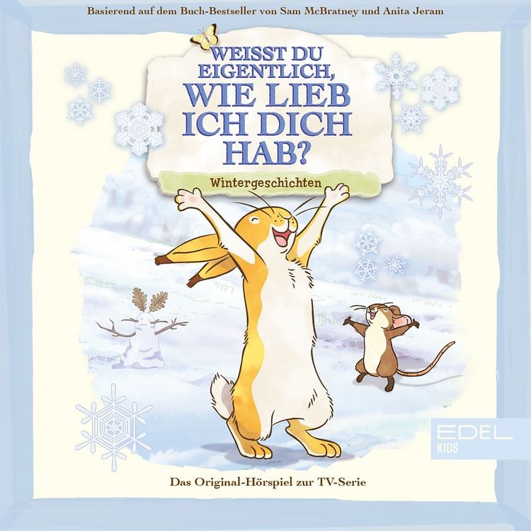 Produktbild: Wintergeschichten (Das Original-H&ouml;rspiel zur TV-Serie)